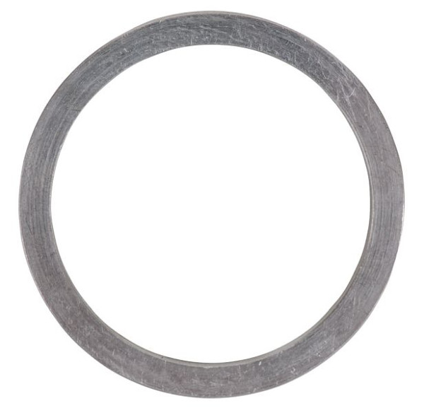 Bague d'étanchéité KS Tools, aluminium, diamètre extérieur 32 mm, diamètre intérieur 26 mm, paquet de 25, 430.2536