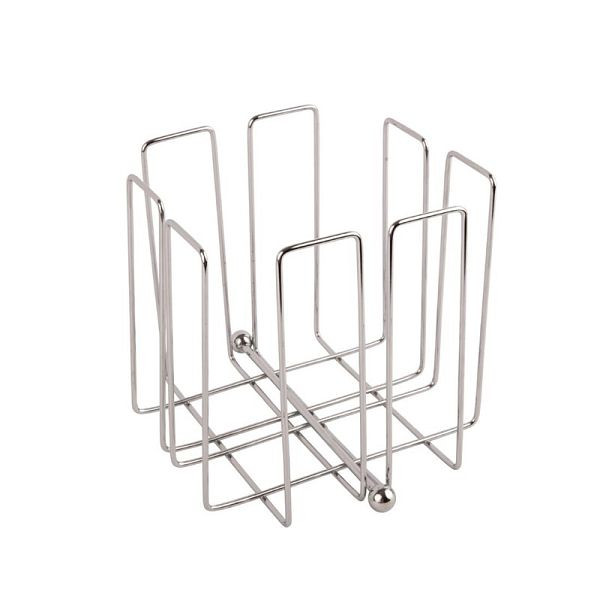 Porte-serviettes OLYMPIA, poids 19 x 19cm, T763