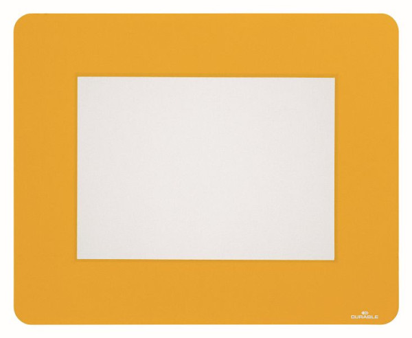 Fenêtre de marquage au sol DURABLE A5 amovible, paquet de 10, 180704