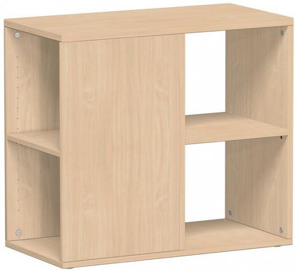 geramöbel étagère complémentaire avec pieds réglables, 400x800x720, hêtre, S-381200-B