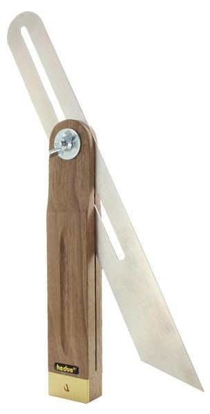 hedue charpentier en noyer 30 cm, A230