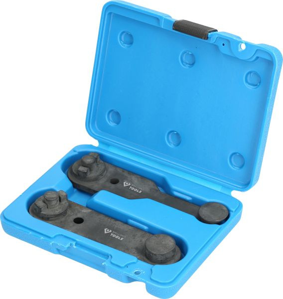 Outil de fixation d'arbre à cames Brilliant Tools pour moteurs VAG 5 et 10 cylindres, BT597215