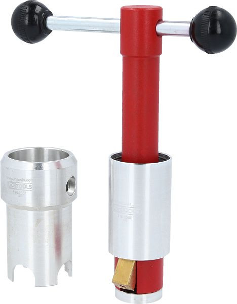 KS Tools Ventilfix et adaptateur de baignoire, 2 pièces, 116.2002