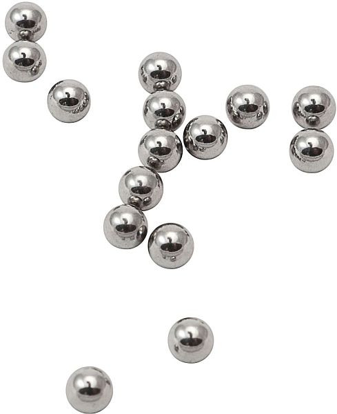 Boule Hazet, lot de 15, 9012-1SPC-020/15