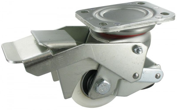 Technique des roulettes ROULETTE PIVOTANTE AVEC FONCTION DE LEVAGE KSV LVH 01/80/40K, capacité de charge [kg] : 350, 006290