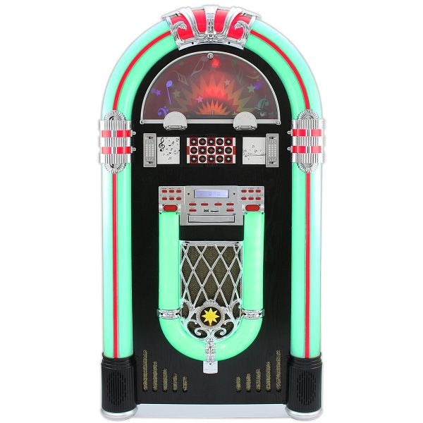 Monster Jukebox Vinyle Rétro, 20014