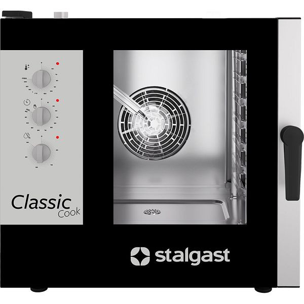Cuiseur vapeur combiné Stalgast ClassicCook, 7x GN1/1, FM011107E