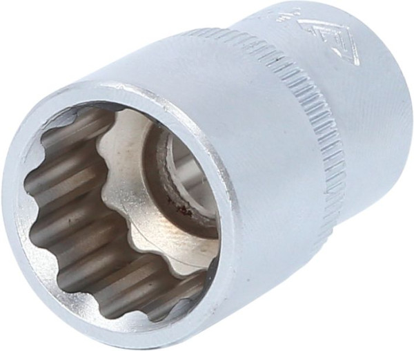 Brilliant Tools Douille 1/2" 12 pans, 18 mm, BT022418