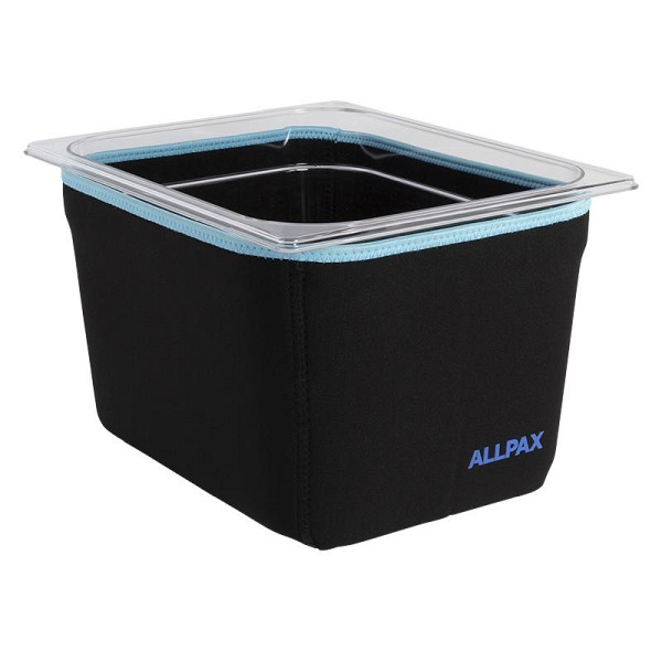 ALLPAX Isolation de bain sous vide pour GN 1/2, 10011257;2364