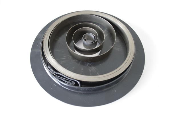 Ressort principal ELMAG (n°7) pour ROLL ELECTRIC JUNIOR 230 (ancien modèle, construit jusqu'en 2003 environ), 9402197