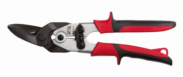 Cisailles à métaux Bahco Coupe droite 260mm MA311