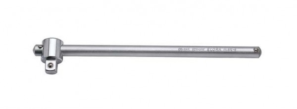 ELORA Poignée en T avec curseur 3/8 ", 870-8, 0870010802000
