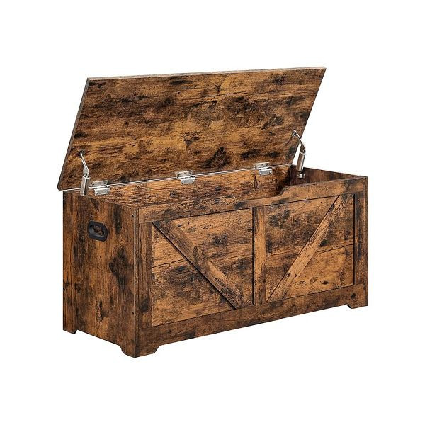 Banc VASAGLE avec espace de rangement, LSB060T01