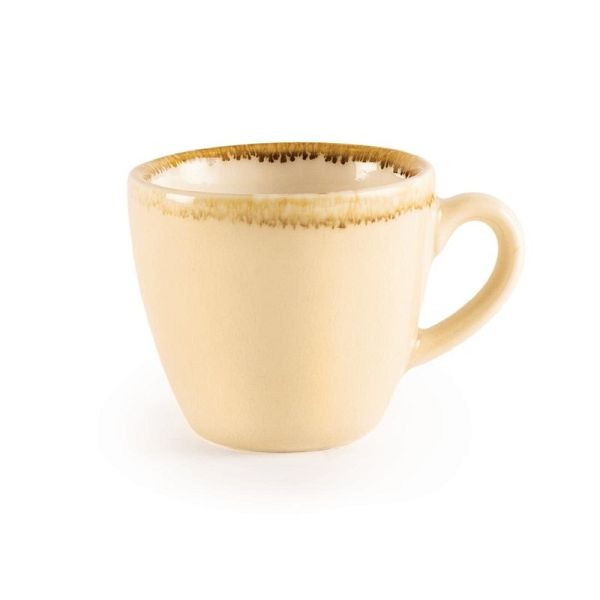OLYMPIA Kiln tasses à expresso grès 8.5cl, UV: 6 pièces, GP328