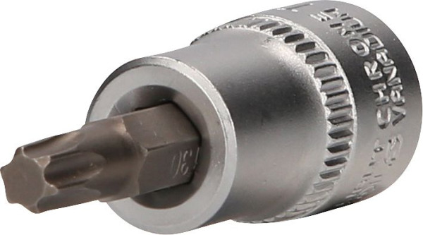 Brilliant Tools Douille Torx 3/8", T30, BT021944