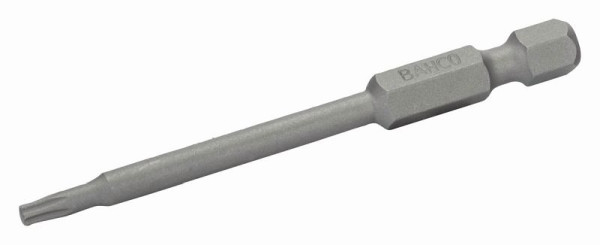 Embouts Bahco 1/4", 70 mm, Torx®, T 10, paquet de 2, 59S/70T10-2P