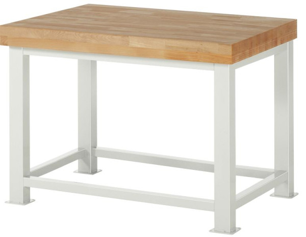 Etabli pour charges lourdes RAU, 1250x900x900 mm, 03-SLW-129B10S.12