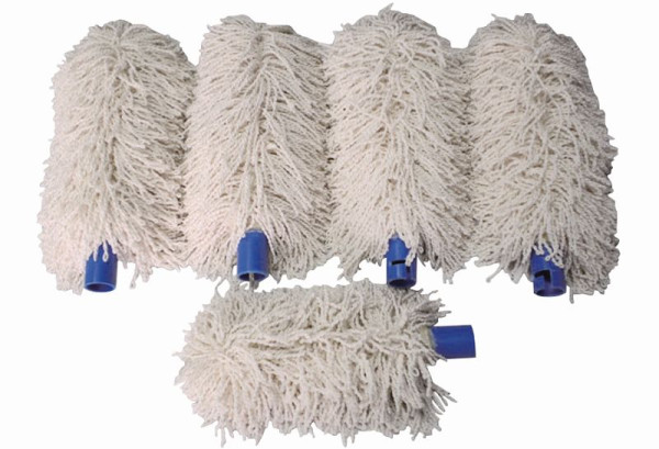 Brosses de rechange Bartscher - jeu, 5 rouleaux, 109472