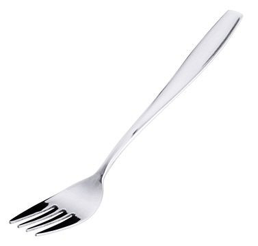 Fourchette à dîner Contacto ISABELLA, paquet de 12, 404/002