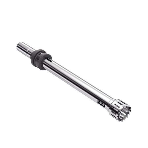 Outil de dispersion IKA, Ø25 mm pour T 25 easy clean, capteur de température, S 25 EC - T - C - 25 G - ST, 0025002595