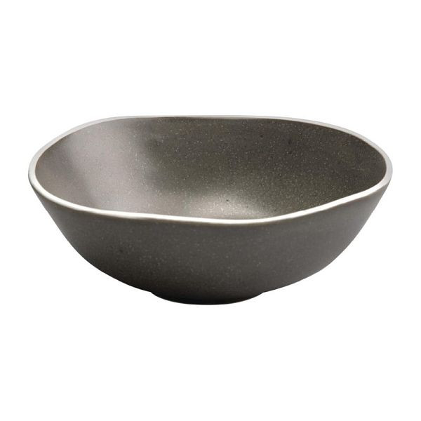 OLYMPIA Chia petits bols gris 15,5 cm, UE: 6 pièces, DR817