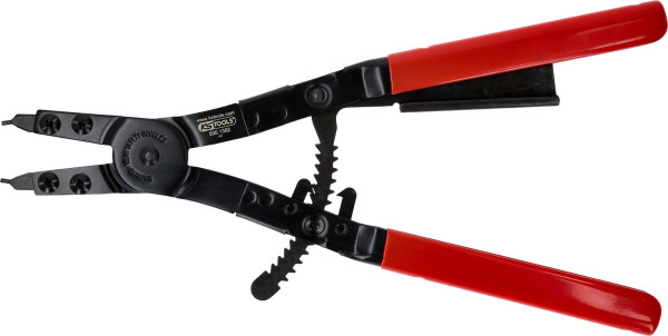 Pince-étau interne KS Tools avec pointes remplaçables, 500.1302