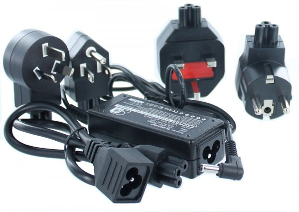 Adaptateur secteur AGI compatible avec SONY VAIO PCG-21111M, 12913