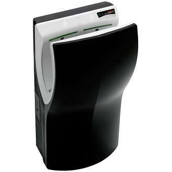 Sèche-mains Mediclinics Dualflow Plus Noir, 205.475