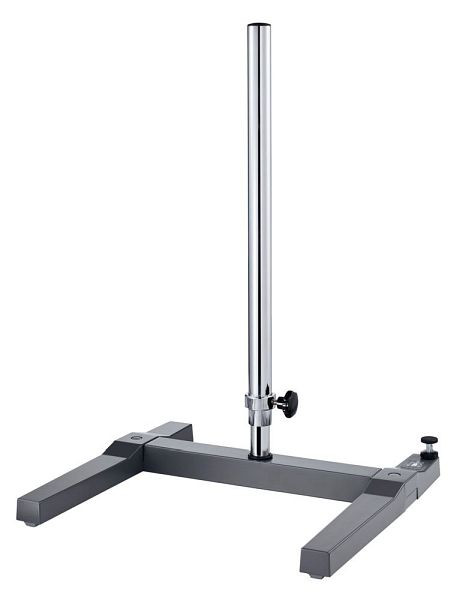 Pied télescopique IKA, H 620-1010 mm, pied télescopique R 2723, 0001412100