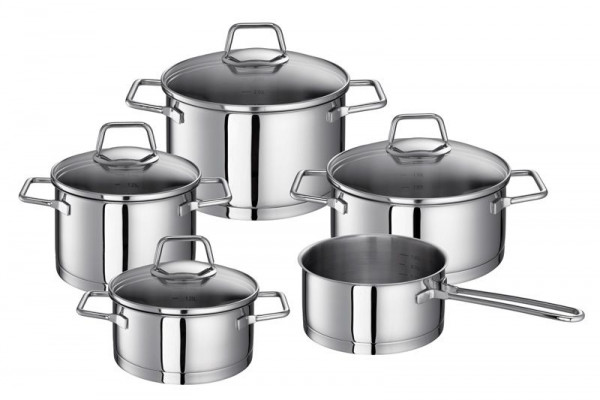 Schulte-Ufer maxi set Wega, 5 pièces B 16, 20; F 16, 20 ; S16, Set1046