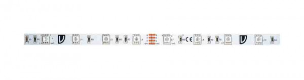 rutec Projekt rutec VARDAflex 3inOne - 36 - 5 - mètres - rouleau Flex. Ruban LED, 24V, 8.64W/m, intérieur, RVB, PGI575