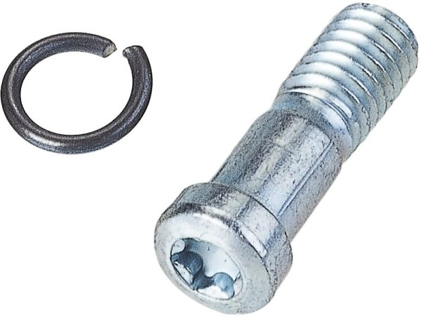 Jeu de pièces de rechange Hazet connexion articulée, jeu de pièces de rechange connexion articulée pour poignée articulée HAZET 8814 et cliquet réversible HAZET 8816 G, 8816 GK, 8816G-013