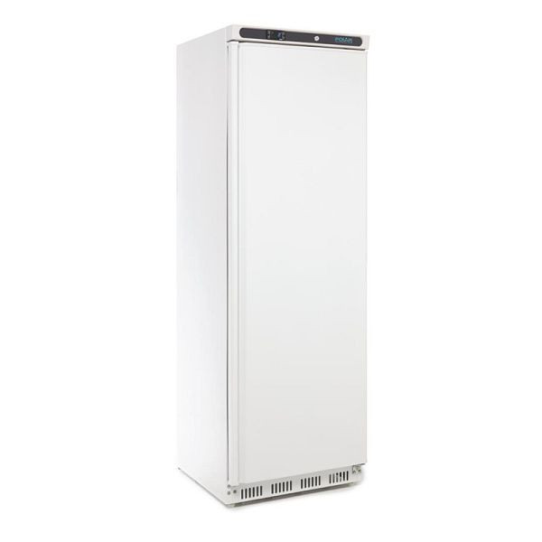 Réfrigérateur Polar blanc 400L, CD612