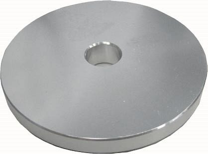 Adaptateur Kunzer BMW 5 trous (2 pièces), 7WB7210