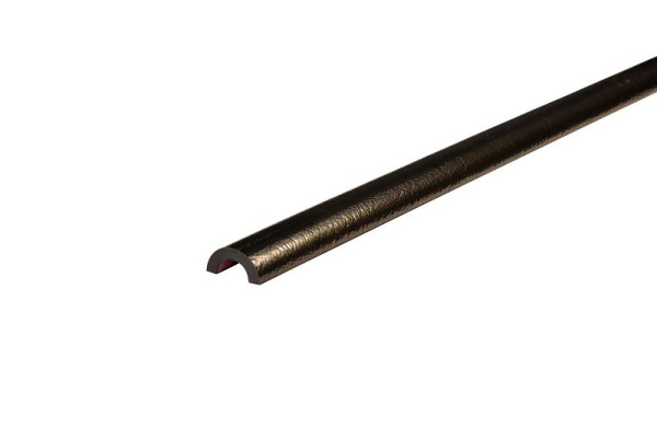 Protection de tuyau Knuffi, pour tuyaux d'un diamètre de 40 à 70 mm, noir, PR-10219