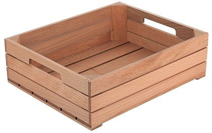 Coffret en bois Contacto GN 1/2, 3893/012