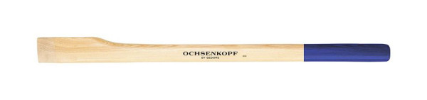 Ochsenkopf poignée de rechange frêne, droite, 1593781