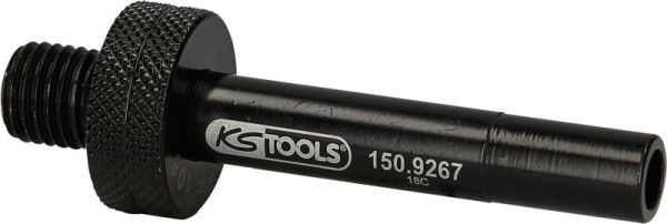 Adaptateur de remplissage KS Tools pour transmission Mercedes 722.9, M12 x 1, 5, 150.9267