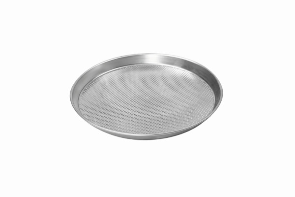 Plateau à pizza Schneider, aluminium, Ø 300 (280) x 25 mm, 997636