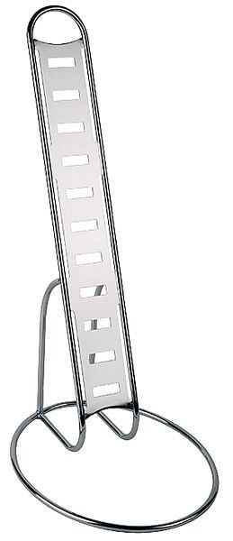 Structure échelle pour buffet APS, hauteur 64,5 cm, métal chromé, 11595