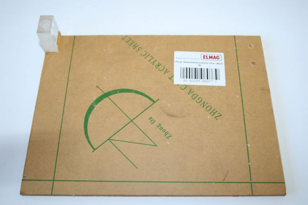 ELMAG Protection de mandrin Plexi en vrac (version A), pour VBM 3/30 SG, 9106077