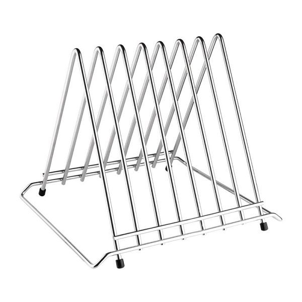 Hygiplas Heavy Duty 7 compartiments pour planche à découper, CH052