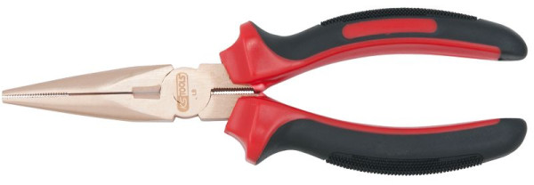 KS Tools BERYLLIUMplus pince téléphonique 180 mm, 962.0610