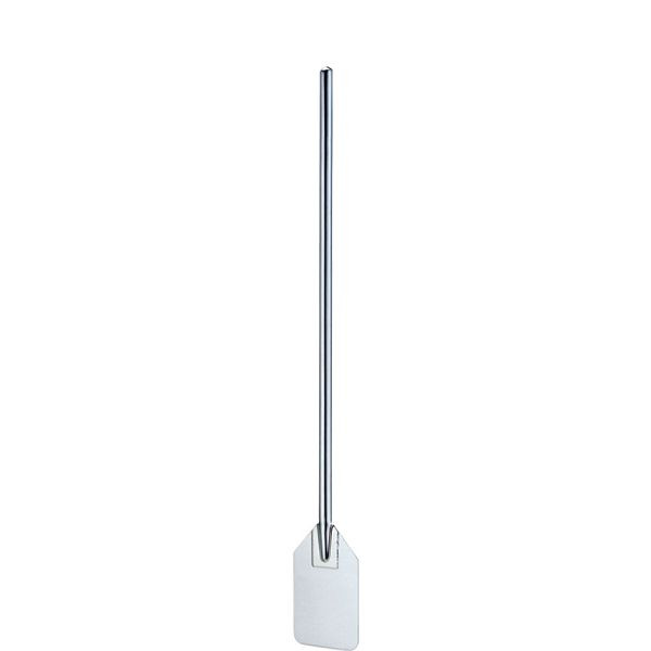 Spatule de mélange Stalgast, largeur de la spatule 11,5 cm, longueur 130 cm, KK0908130