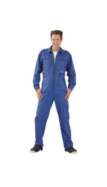 Combinaison de rallye Planam MG 290, bleu bleuet, taille 24, 0650024