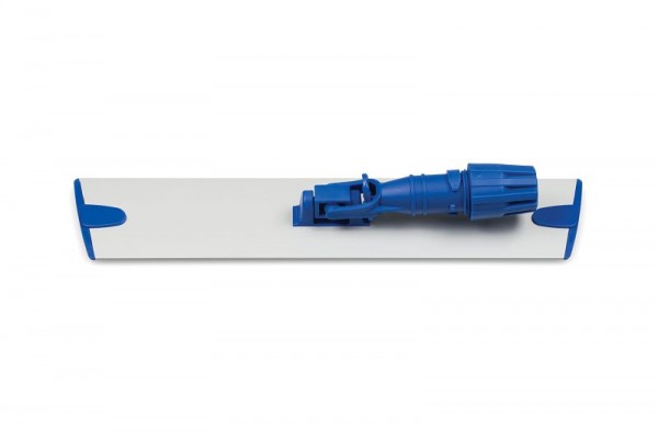 Support de vadrouille en aluminium De Witte 40 cm MEDIKO avec raccordement universel, 480.200.238