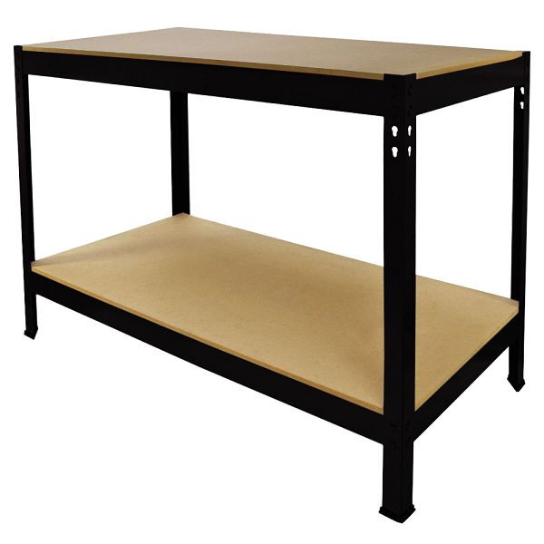 Établi Monster Racking Q-Rax 100 cm, noir, 28778