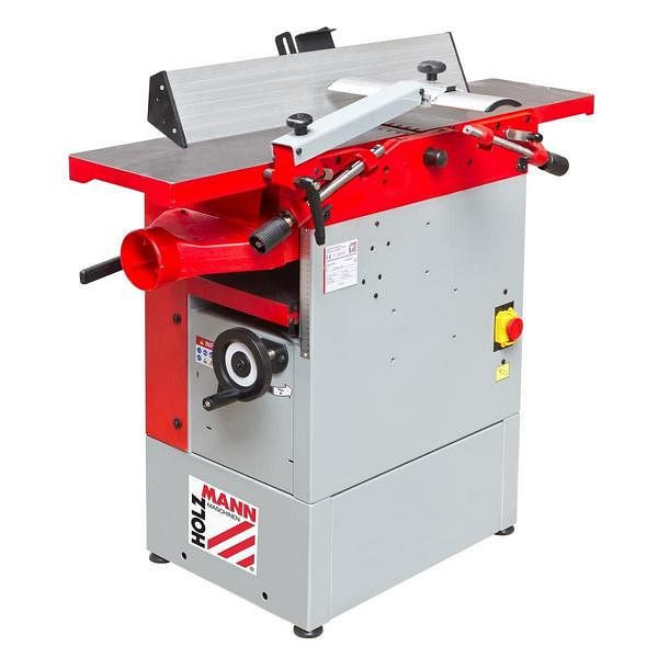Raboteuse d'épaisseur Holzmann, Eco, largeur de table : 260 mm, 400 V, HOB260ECO_400V