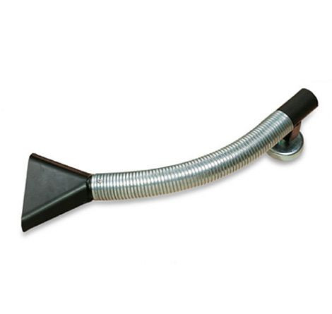 Buse entonnoir ELMAG, flexible, avec base magnétique, pour MiniFil&Dusty (232 0010), 57790