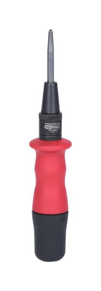 KS Tools poinçon central automatique, rond, diamètre 4mm, 156.0466